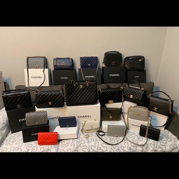 CHANEL Handbags - My Chanel collection
